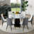 Round Dining Table Set-1603726819-1603726820
