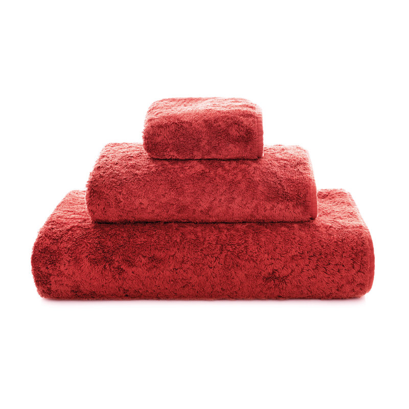 Egoist Fingertip Towel, Cherry