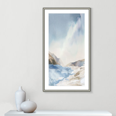 Mystic Shores Print by Mystic Shores