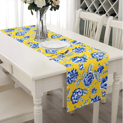 Arpad Printed Table Runner