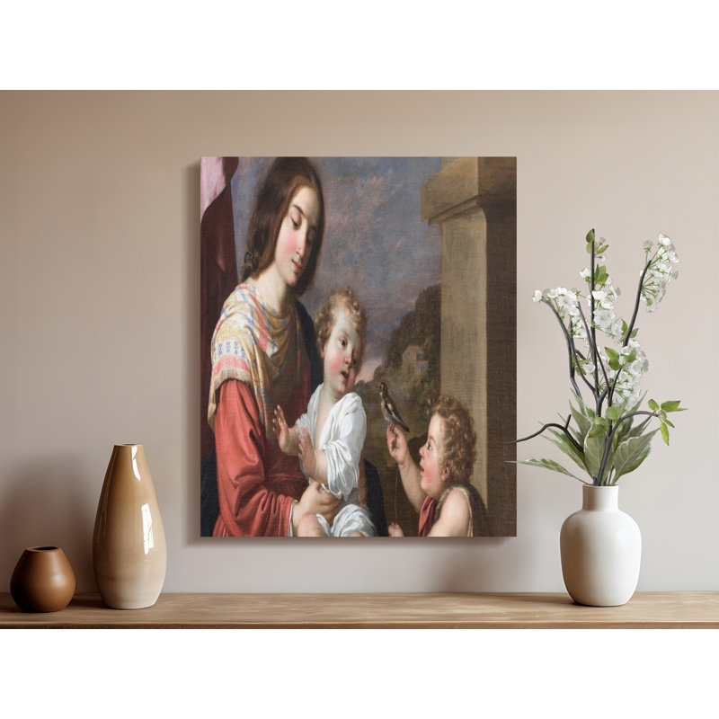 Wrapped Canvas Print Set, 35.56 cm H x 27.94 cm W