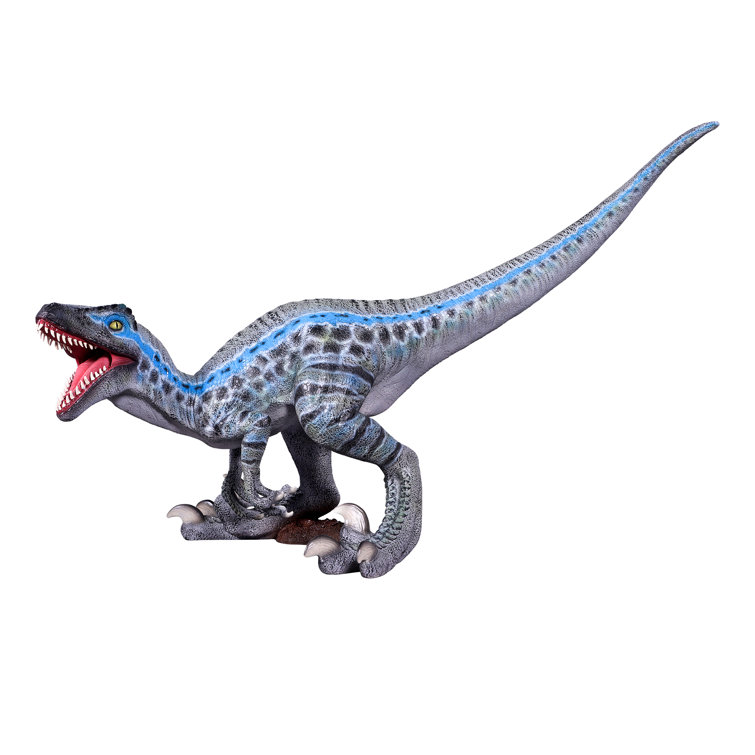 Design Toscano Thunder Jaws Velociraptor Dinosaur Statue - Wayfair Canada