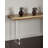 Floating 60" Console Table