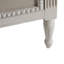 Table de chevet Caroline - Blanc