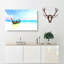 Long-Tail Boat In Thailand Painting - Wrapped Canvas-56655229