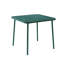 Ensemble repas de patio avec table en acier-485133547