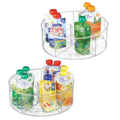 Plastic Food Storage Container
