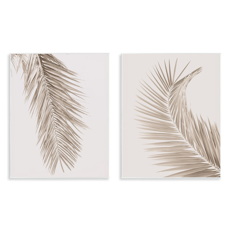 Ensemble de 2 plaques murales Mute