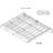 Grey Queen Bed With Modern Floating Platform - Enhanced Durability And Stability Color Stable Plywood Construction