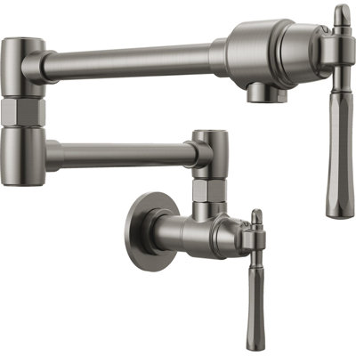 Tulham® Wall Mount Pot Filler