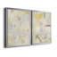 Fizgig II - ensemble de 2 peintures sur toile encadrées-1493893687-1493893684