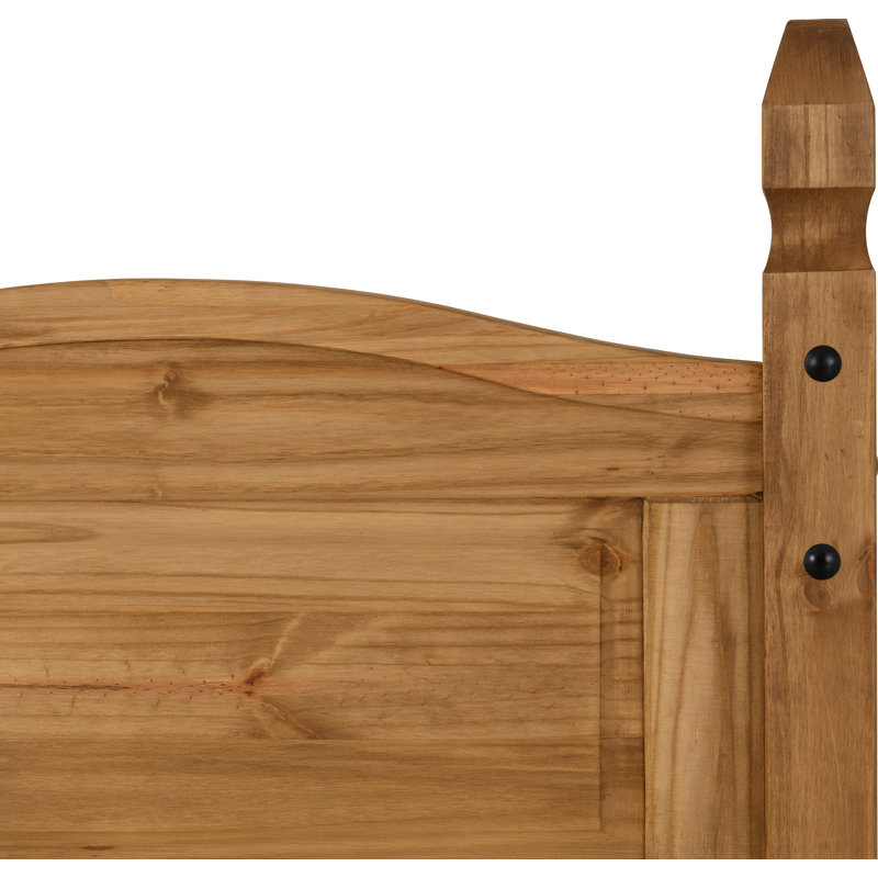 Dodge Bed Frame, Single (3')