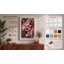 Soft Cherry Blossom Botanical - Wrapped Canvas-1475315908-1475319613