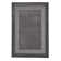 Larentius Handmade Tufted Anthracite/Grey Rug