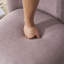 Chaise d'appoint moderne à dossier bas-2089878305