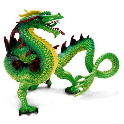 Dragon chinois