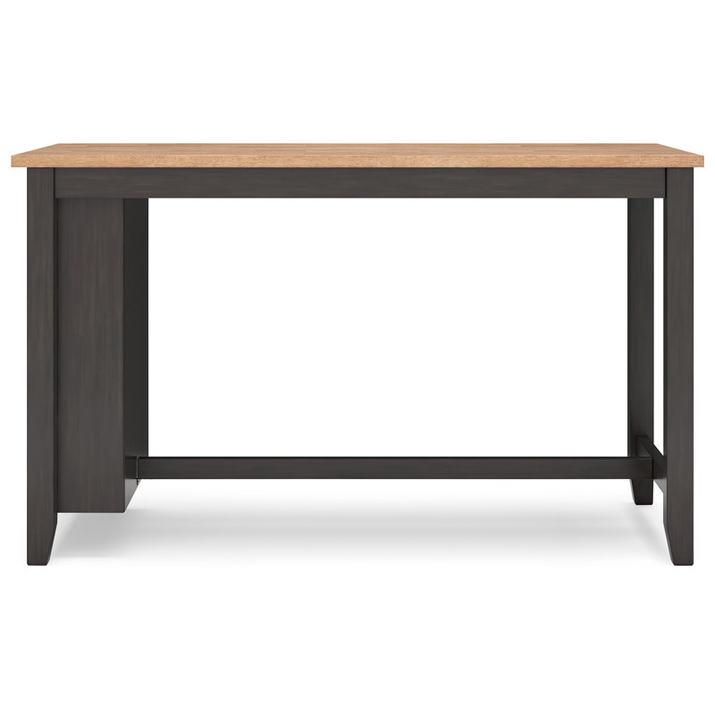 Gesthaven Counter Height Dining Table, Brown