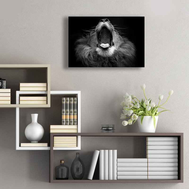 " Mujambi " by SD Smart, 16" H x 24" W x 0.2" D