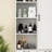 78.7" Tall Laundry Cabinet with 2 Tilt-Out Hampers, 7 Shelves and Adjustable Storage for Bathroom & Laundry Room-2045175890
