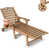 Teak is out of stock