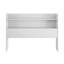 Laterika Bookcase Headboard-966260936-966260943