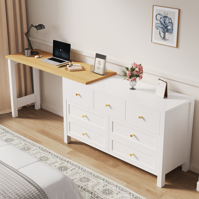 L-Shaped Writing Desk