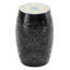 TABLE D'APPOINT 12 "RUBY - NOIR