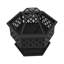 Round Iron Charcoal Fire Pit
