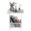 Ajnag Floor Shelf End Table