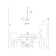 Seiling 3 - Light Classic / Traditional Chandelier