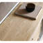 Vitrine antique couleur bois naturel