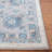 Eileen Oriental Ivory/Blue Area Rug-1896562232