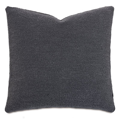 Lobos Square Pillow Cover & Insert
