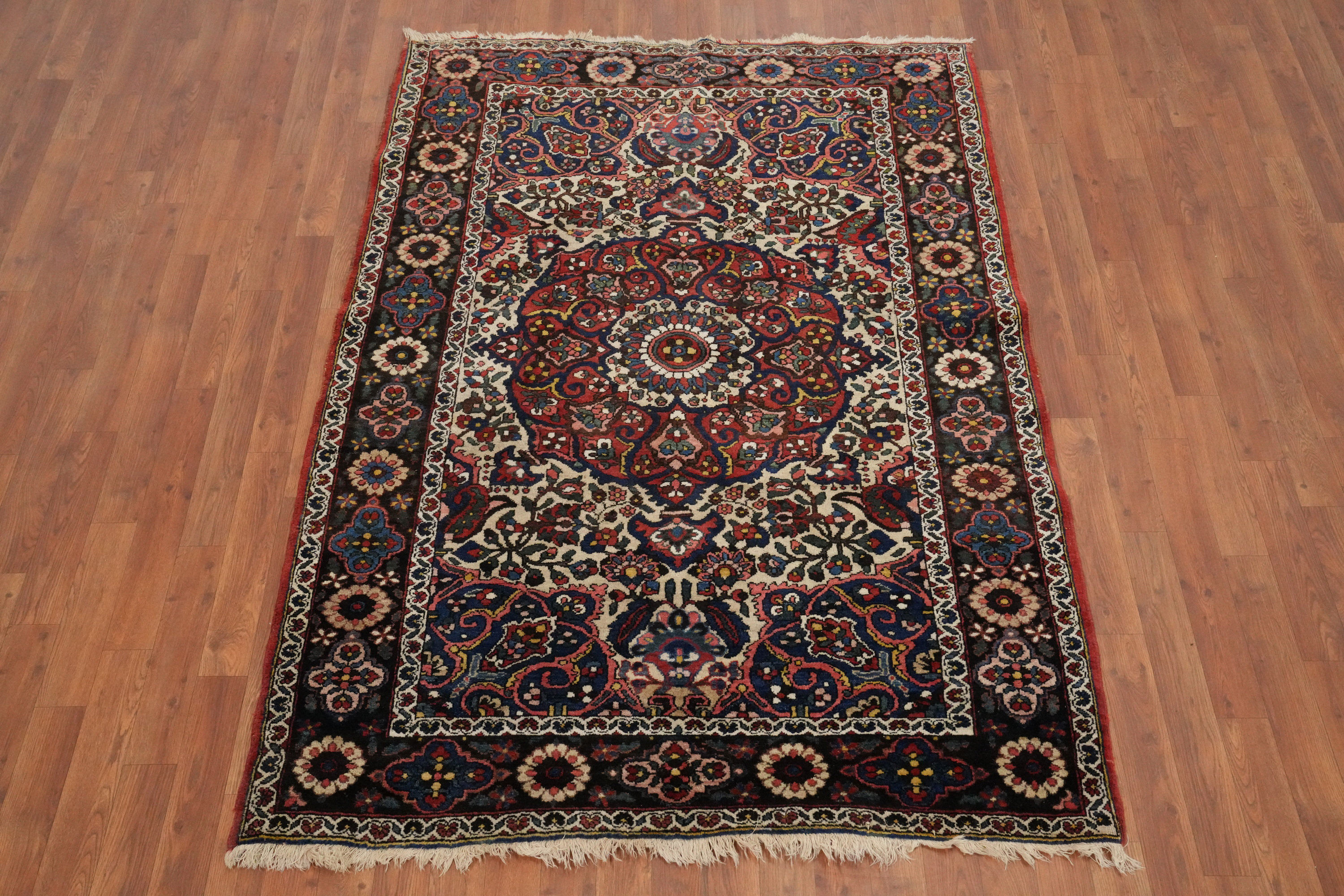 Canora Grey Vegetable Dye Traditional Rug 5x6 - Wayfair Canada