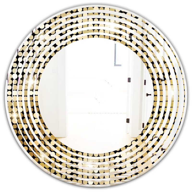 Mirror, 23.6" x 23.6"