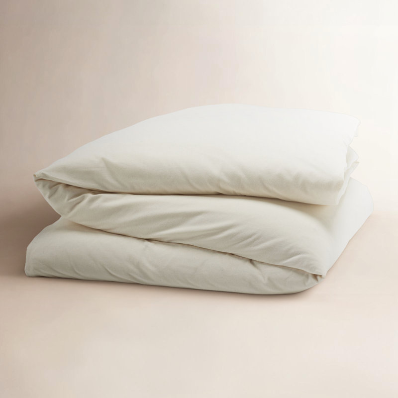 Housse de couette Cloud, Housse de couette double/grand, Non teint