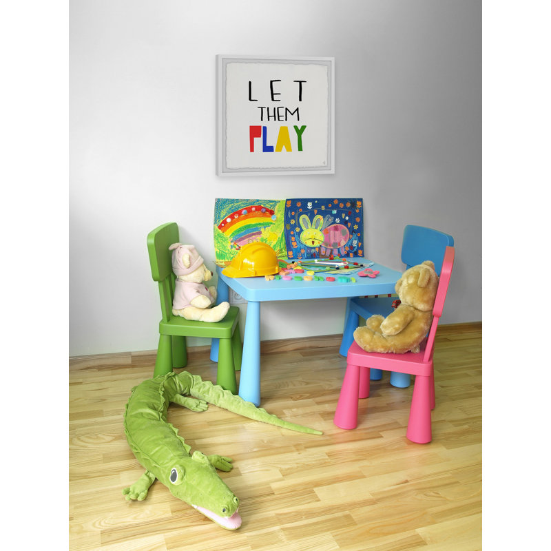 Nikolas - Single Picture Frame Print, 51cm H x 51cm W