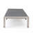 Caggiano Outdoor Metal Chaise Lounge-121602422-120959063