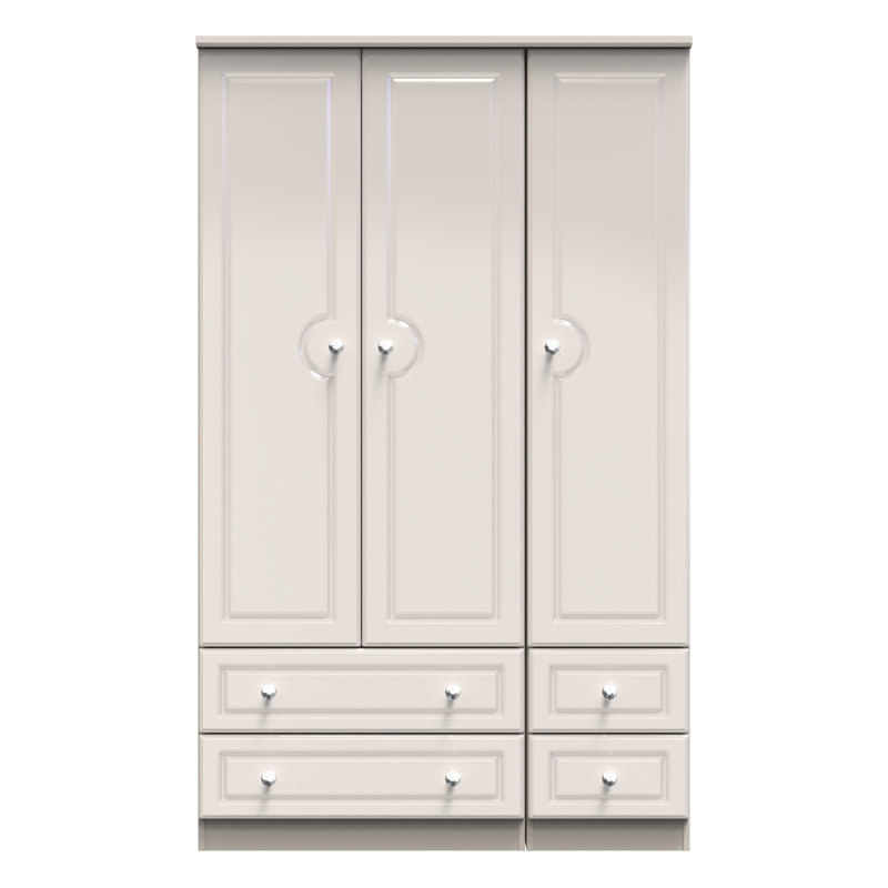 Conover Manufactured Wood Wardrobe