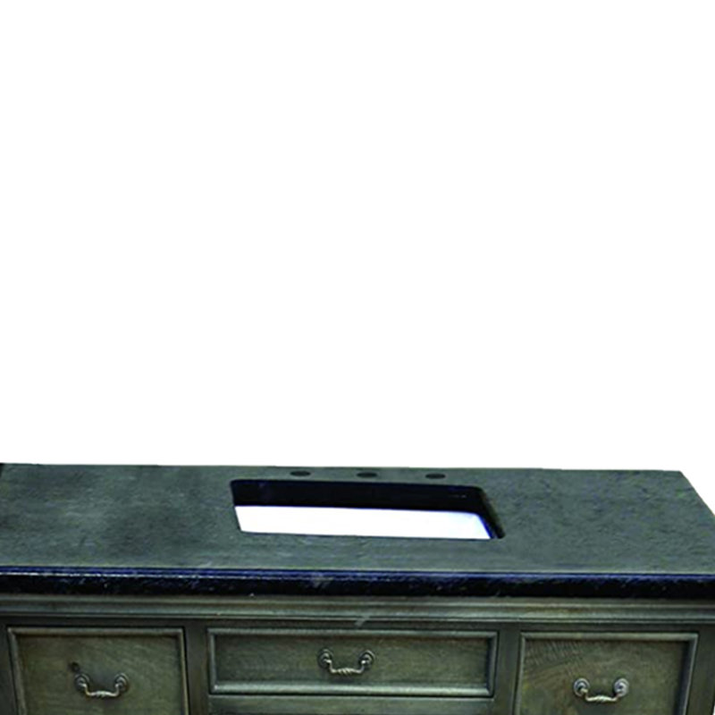 Ensemble de meuble-lavabo simple 48 po Noblitt