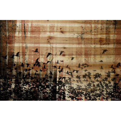 " Aspen Wood " by Parvez Taj