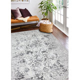 Abstract Indoor Rug