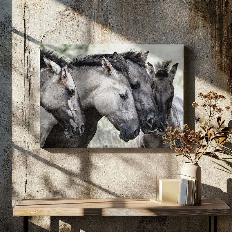 Wrapped Canvas Print