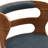 Swivel Upholstered Counter & Barstool With Wood Frame-905599451