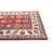 Runner Ochoa Red Rug