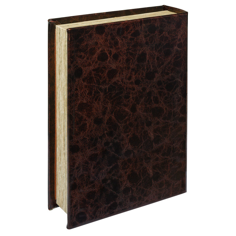 Carothers Handmade Book Box