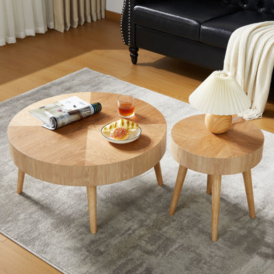 Jahmauri 2 - Piece Living Room Table Set