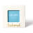 White Ceramic Picture Frame