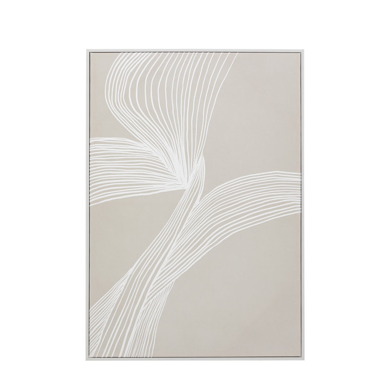Single Picture Frame Print on Canvas