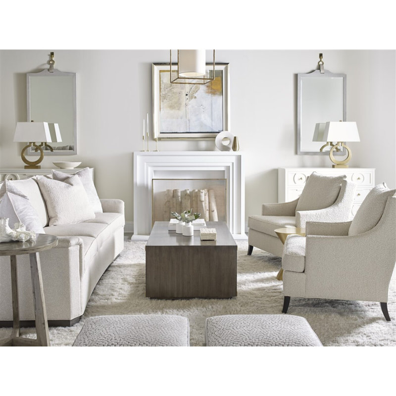 Monterrey Solid Wood End Table, Cypress